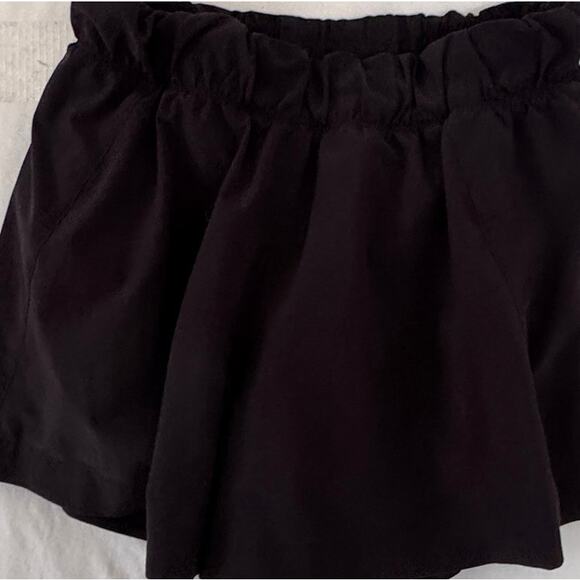 Athleta Girl Size 12 Black Skort - Picture 6 of 8